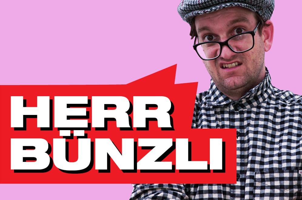 Herr Bünzli