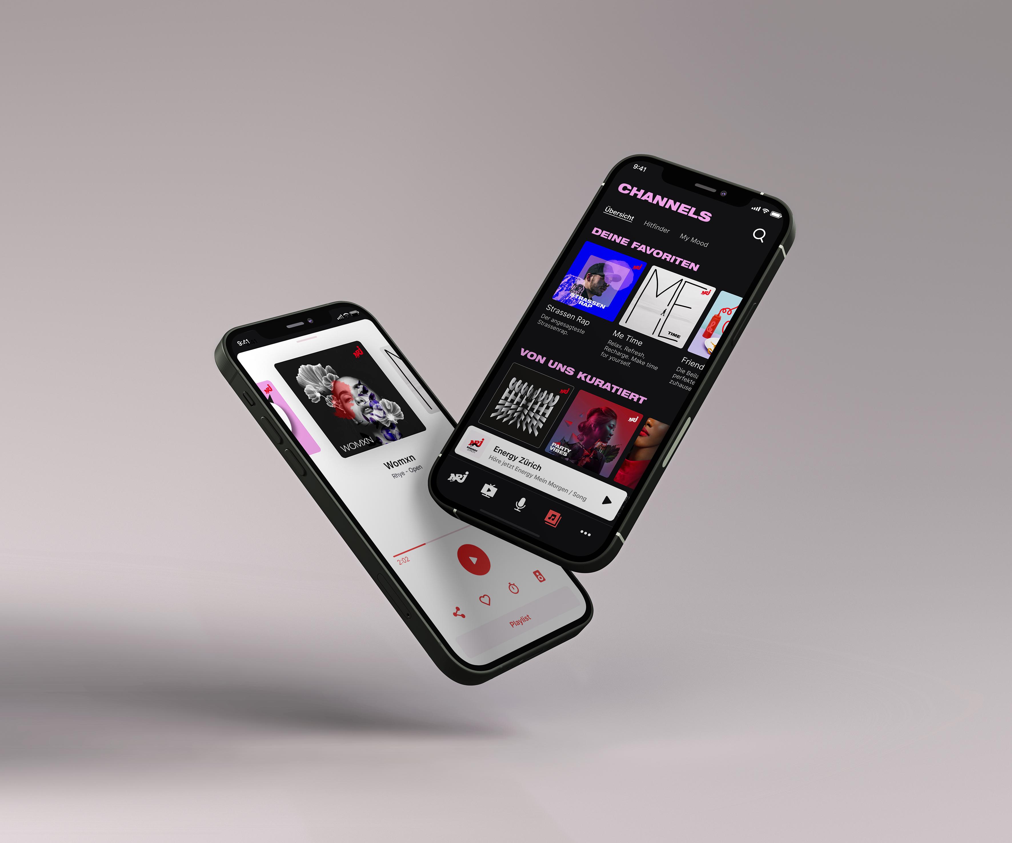digitale Audiospots
